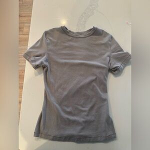 SKIMS cotton jersey T-shirt